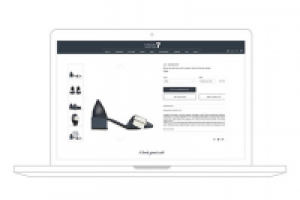 Сайт интернет-магазина женской одежды