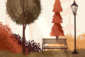 Иллюстрация для газеты