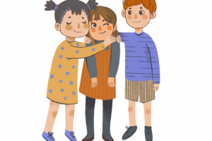 Иллюстрация для газеты