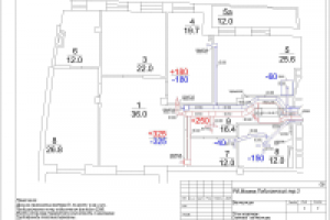 Элитная квартира на м.Курская