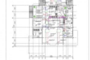 Кондиционирование VRF,Загородный дом,Рублевское ш.