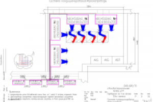 Кондиционирование.Серверная.