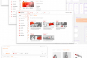 Дизайн платформы IT-проекта