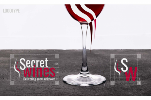 Фирменный стиль для винной студии