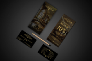 Фирменный стиль "ИмпераDoor"