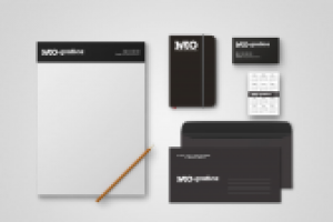 Фирменный стиль "Neo Grafica"