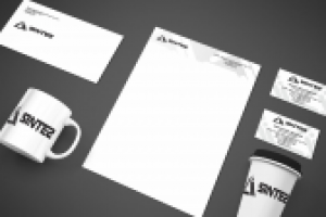 Фирменный стиль "Синтез"