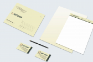 Фирменный стиль "Битонир"