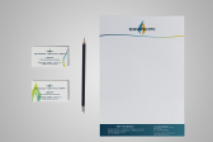 Фирменный стиль "Теплоресурс"