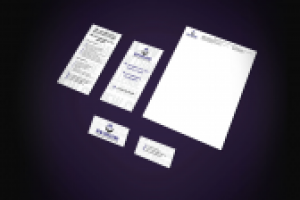 Фирменный стиль "New Challenge"