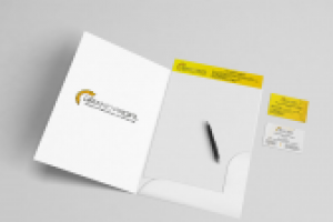 Фирменный стиль "GrandProfil"