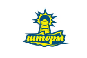 Логотип "Шторм"