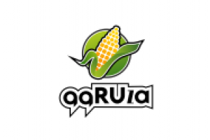 Логотип "qqRUza"