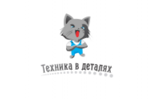 Логотип "Техника в Деталях"