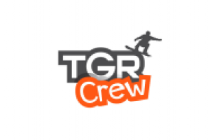 Логотип "TGR Crew"