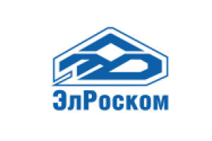 Логотип "ЭлРоском"