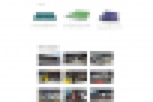 Одностраничный сайт "Марлиз"