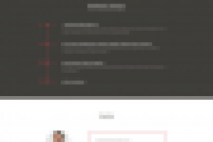 Посадочная страница мероприятия "Как защитить свой капитал?"