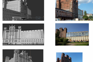 3D визулизация