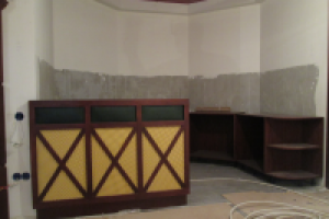 барная стойка