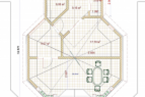 план пристройки к дому