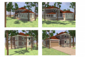 Английский дом.