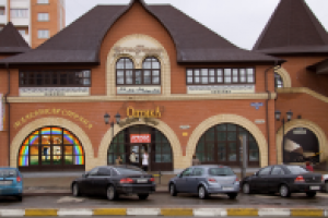 Проект оформления витрины магазина детской одежды