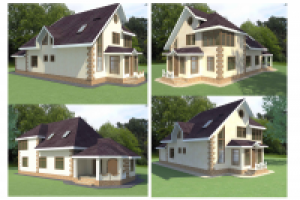 Дом жилой реконструкция.