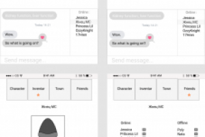 Дизайн мобильной игры