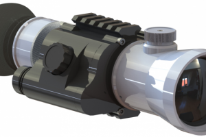 Тепловизионный прибор