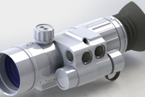 Тепловизионный прибор