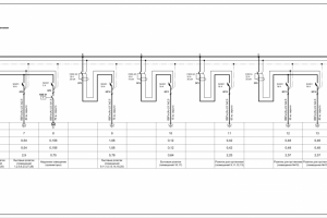 Электроснабжение административно-бытового корпуса