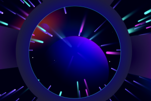 Анимация ракеты