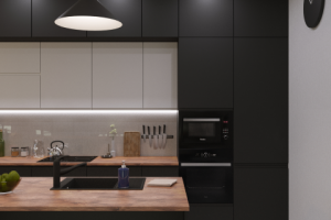 Современная кухня