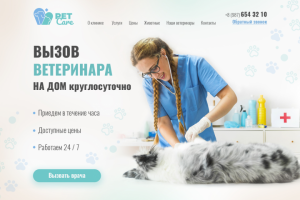 Ветклиника