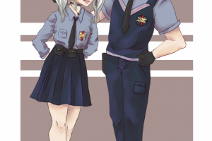 Дизайн персонажей