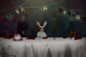 Незаконченная работа