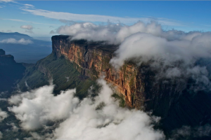 Гора Рорайма