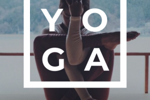 Дизайн для йоги