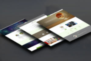 Landig page Stukotur