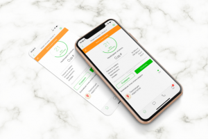 Мобильное приложение банка ОТП Кредит