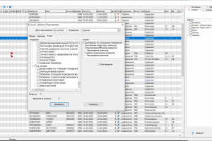 Журнал пациентов