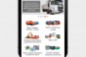 Мобильная версия сайта Чистый сервис