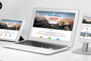 Landing Page - Элитная недвижимость