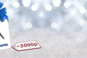 Новогодняя акция