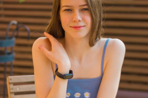 прогулочная фотосессия