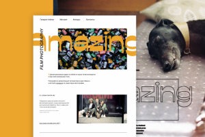 Комьюнити магазин пленочных фотоаппаратов