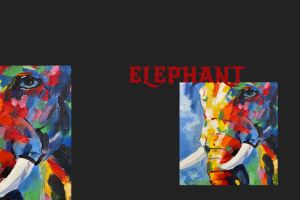 Картина маслом