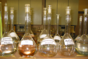 Список нормативно-технической документации некоторых эксперимент