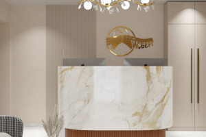 Ресепшен стоматологии